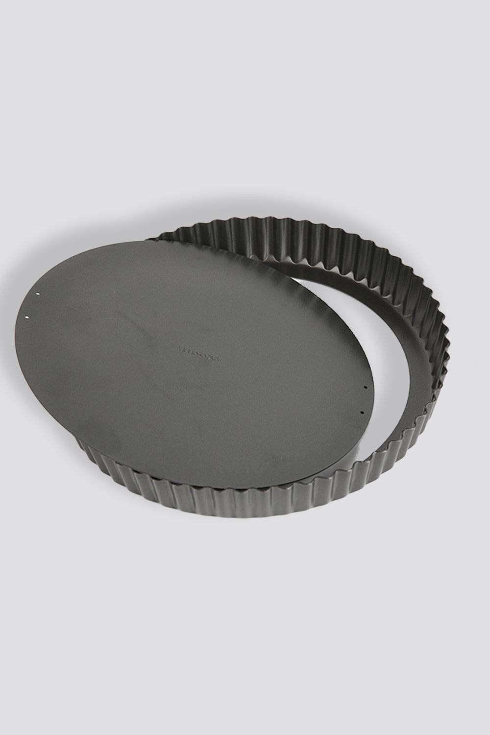 ARCOSTEEL - תבנית פאי 30 ס"מ תחתית נשלפת מסדרת MIKI SHEMO - MASHBIR//365