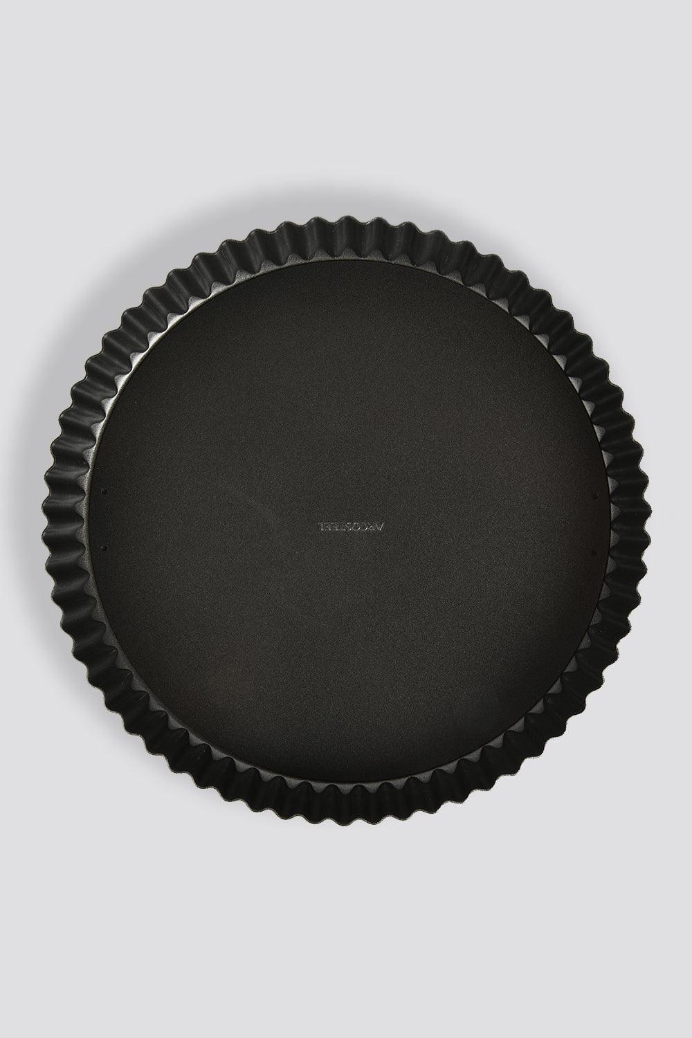 ARCOSTEEL - תבנית פאי 30 ס"מ תחתית נשלפת מסדרת MIKI SHEMO - MASHBIR//365