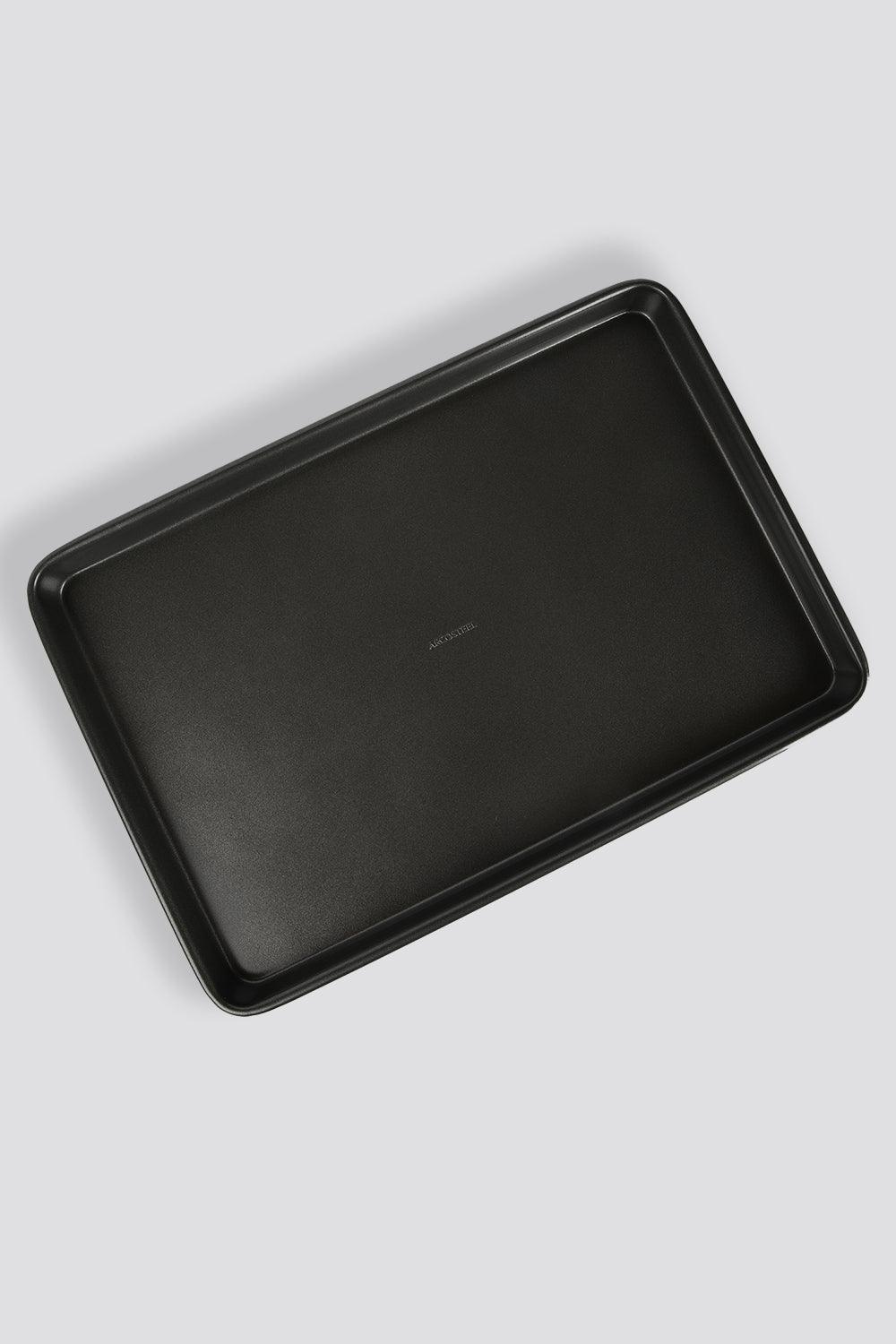 ARCOSTEEL - תבנית מלבן נמוך 26 ס"מ מסדרת MIKI SHEMO - MASHBIR//365