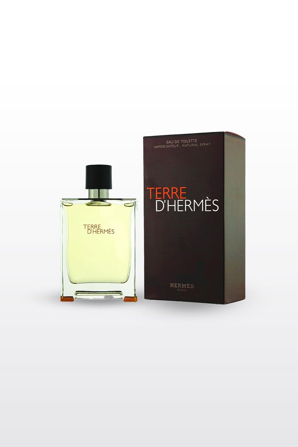 Hermes - TERRE D'HERMES EDT לגבר 200 מ"ל - MASHBIR//365