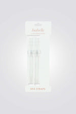 Isabelle - כתפיות שקופות צרות - MASHBIR//365