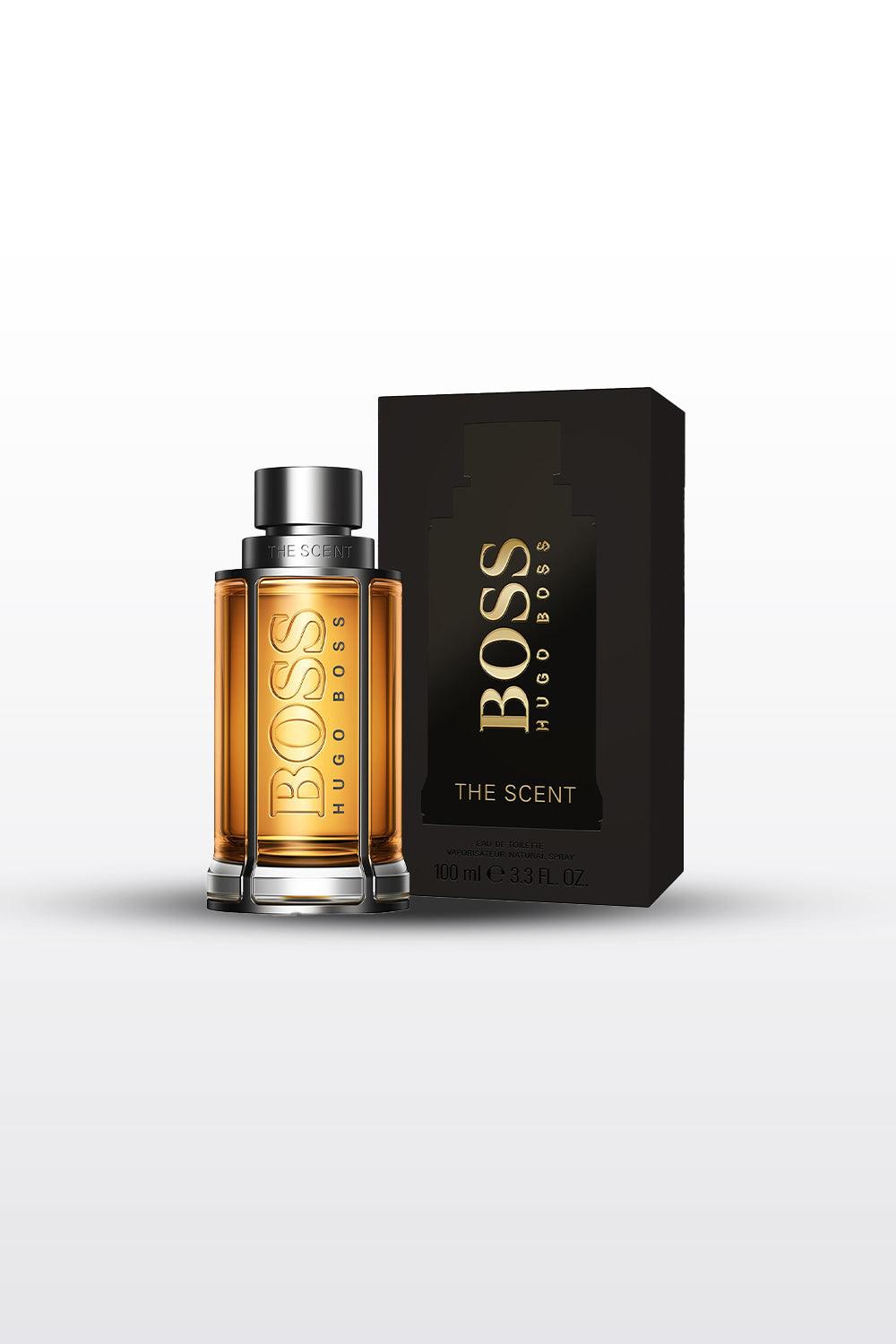 HUGO BOSS - THE SCENT EDT בושם לגבר 100 מ"ל - MASHBIR//365