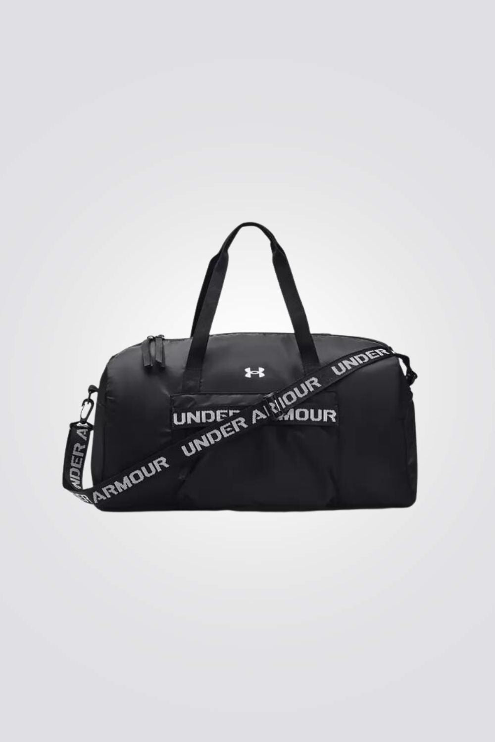 UNDER ARMOUR - תיק אימון 30 ליטר Favorite Duffle בצבע שחור - MASHBIR//365