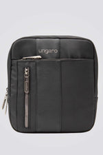 EMANUEL UNGARO - תיק צד 6006 שחור - MASHBIR//365