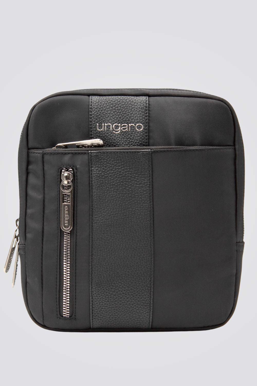 EMANUEL UNGARO - תיק צד 6006 שחור - MASHBIR//365