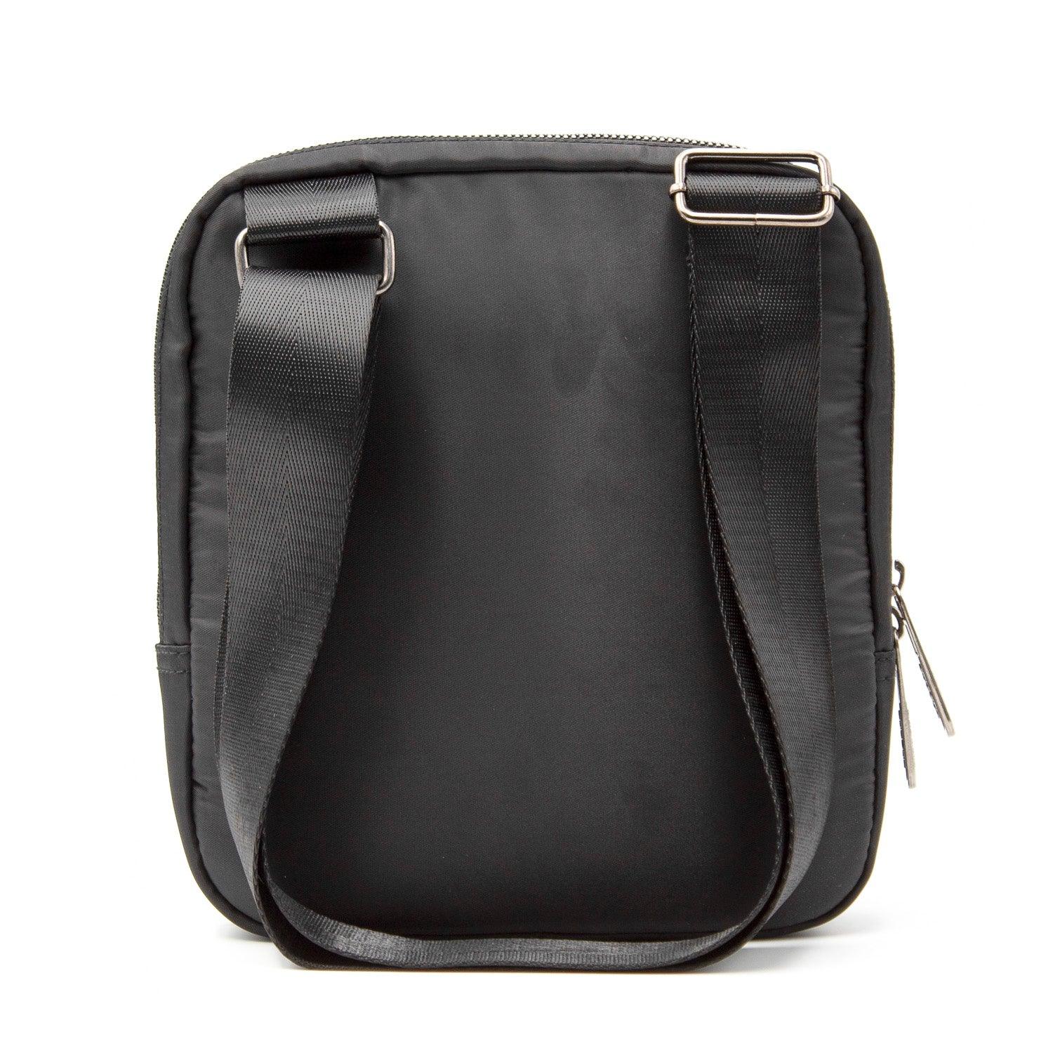 EMANUEL UNGARO - תיק צד 6006 שחור - MASHBIR//365