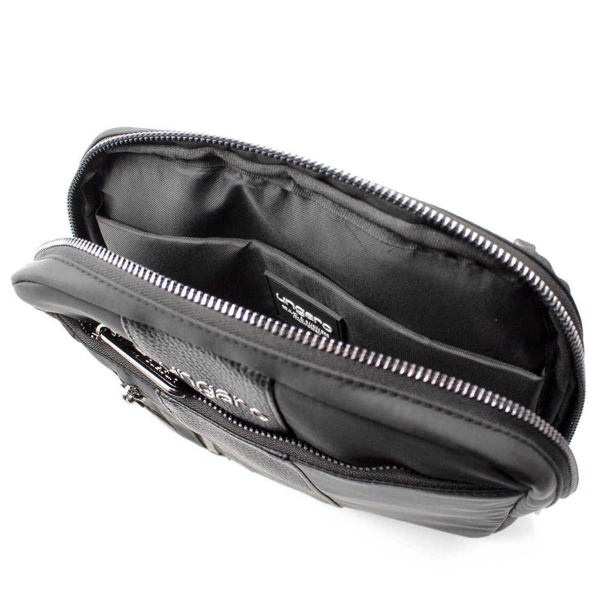 EMANUEL UNGARO - תיק צד 6006 שחור - MASHBIR//365