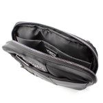 EMANUEL UNGARO - תיק צד 6006 שחור - MASHBIR//365