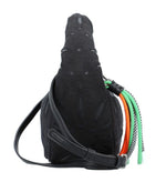 DESIGUAL - תיק צד אופנתי בצבע שחור - MASHBIR//365