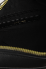 NINE WEST - תיק צד בצבע שחור - MASHBIR//365