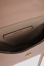 NINE WEST - תיק צד בצבע ורוד - MASHBIR//365