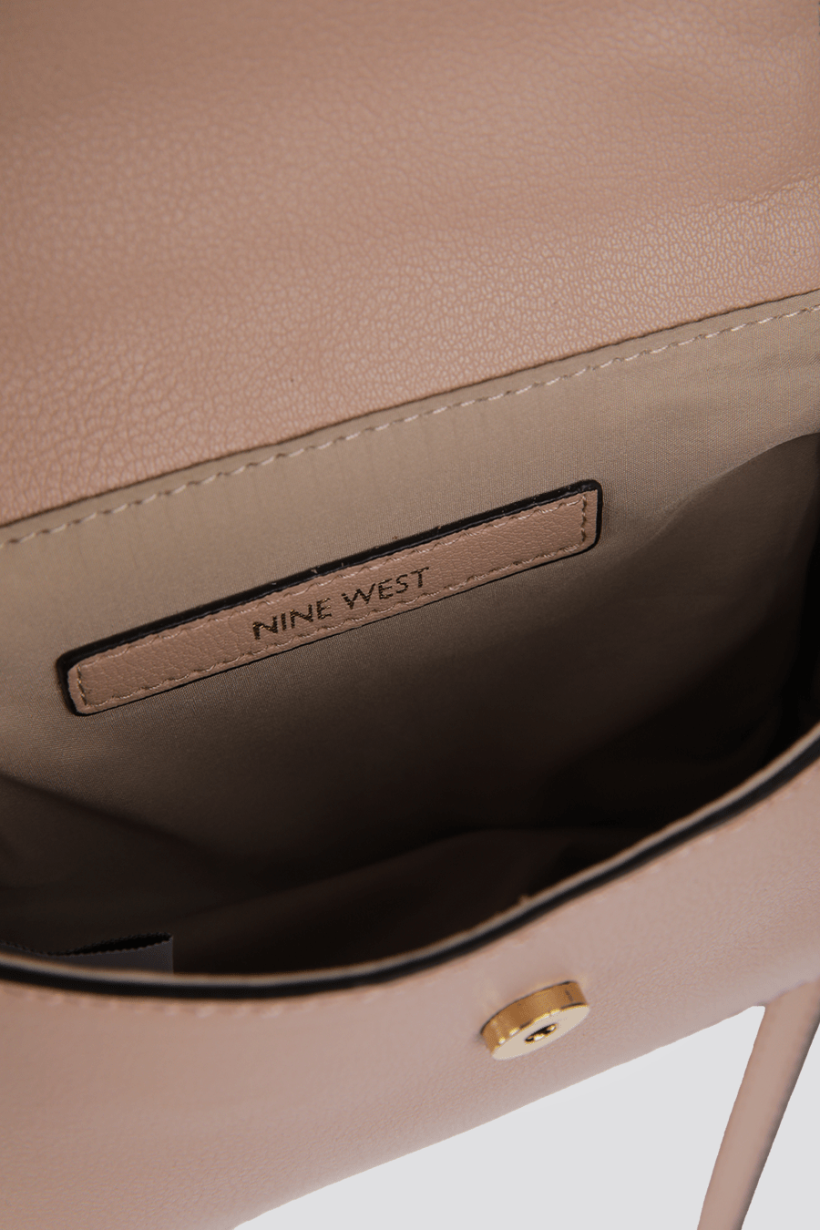 NINE WEST - תיק צד בצבע ורוד - MASHBIR//365