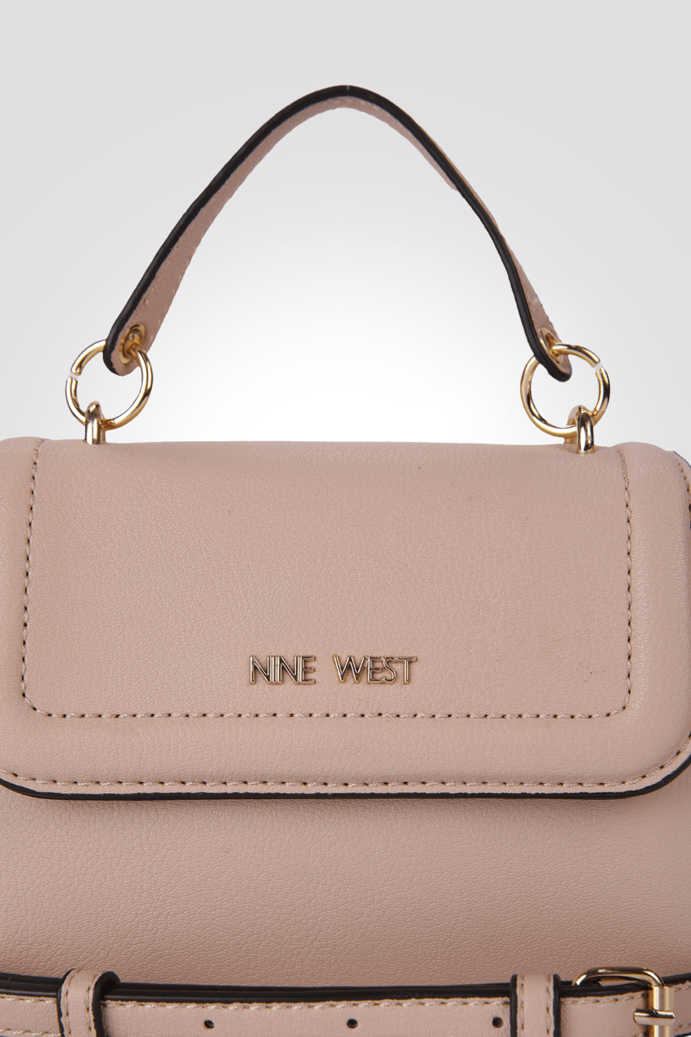 NINE WEST - תיק צד בצבע ורוד - MASHBIR//365