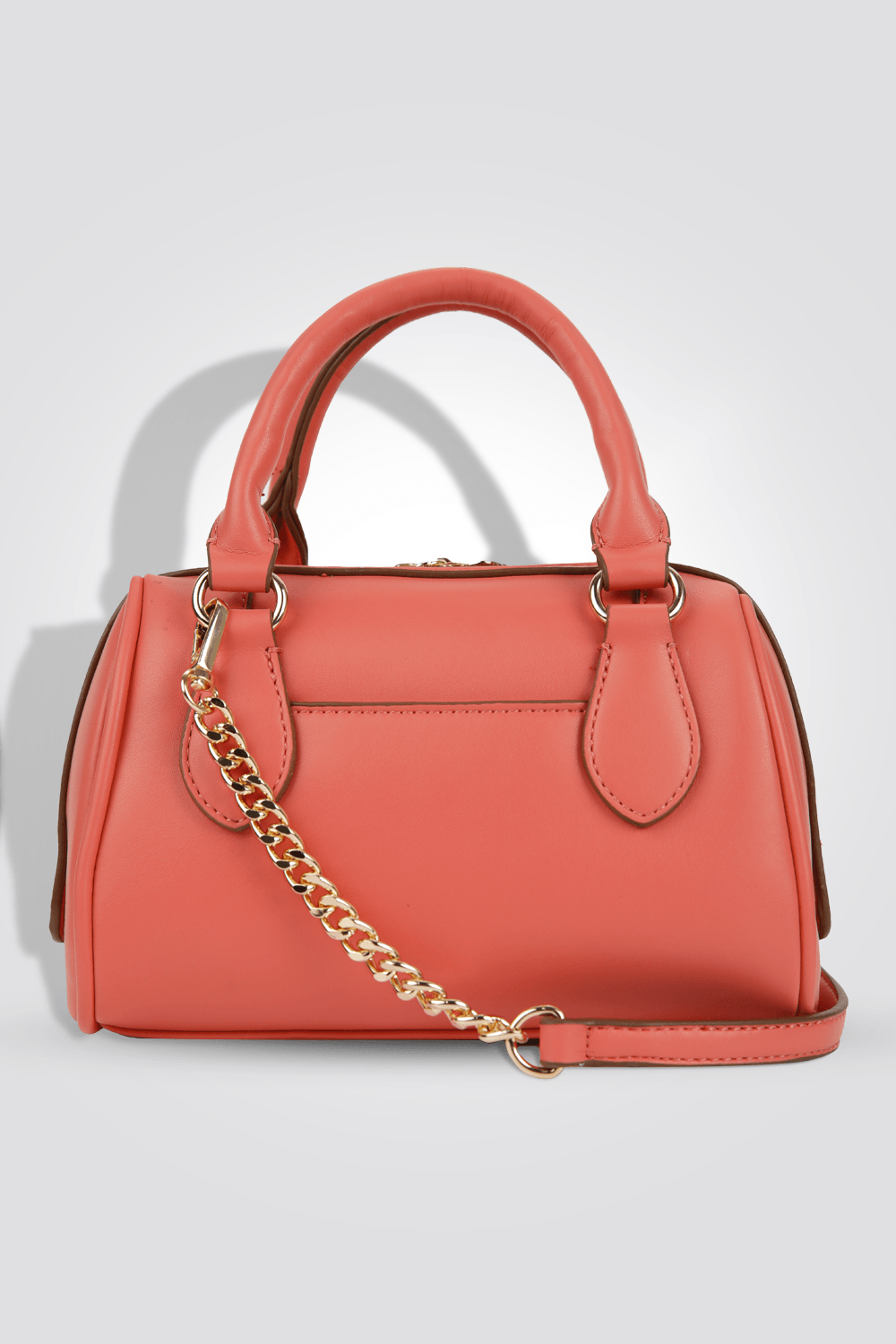 SAM EDELMAN - תיק צד לנשים בצבע טרקוטה - MASHBIR//365