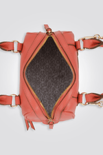 SAM EDELMAN - תיק צד לנשים בצבע טרקוטה - MASHBIR//365