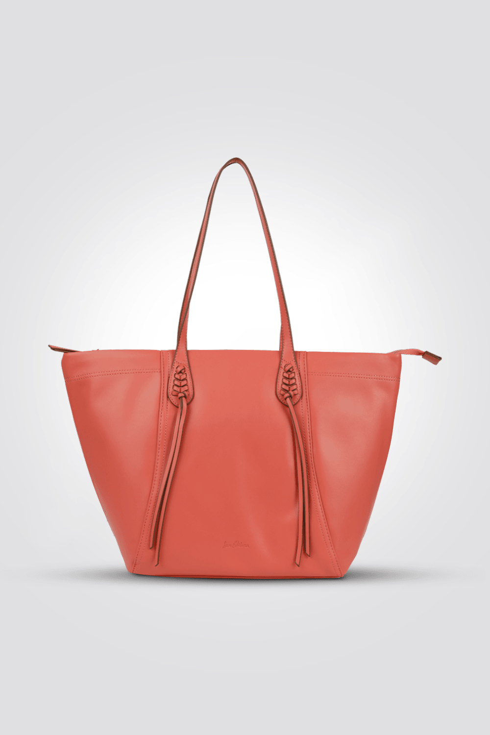 SAM EDELMAN - תיק צד לנשים בצבע טרקוטה - MASHBIR//365