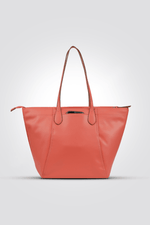 SAM EDELMAN - תיק צד לנשים בצבע טרקוטה - MASHBIR//365