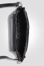 LONDON FOG - תיק צד לנשים בצבע שחור - MASHBIR//365