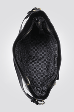 LONDON FOG - תיק צד לנשים בצבע שחור - MASHBIR//365