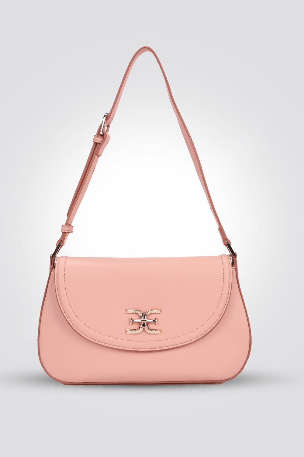 SAM EDELMAN - תיק צד לנשים בצבע ורוד - MASHBIR//365