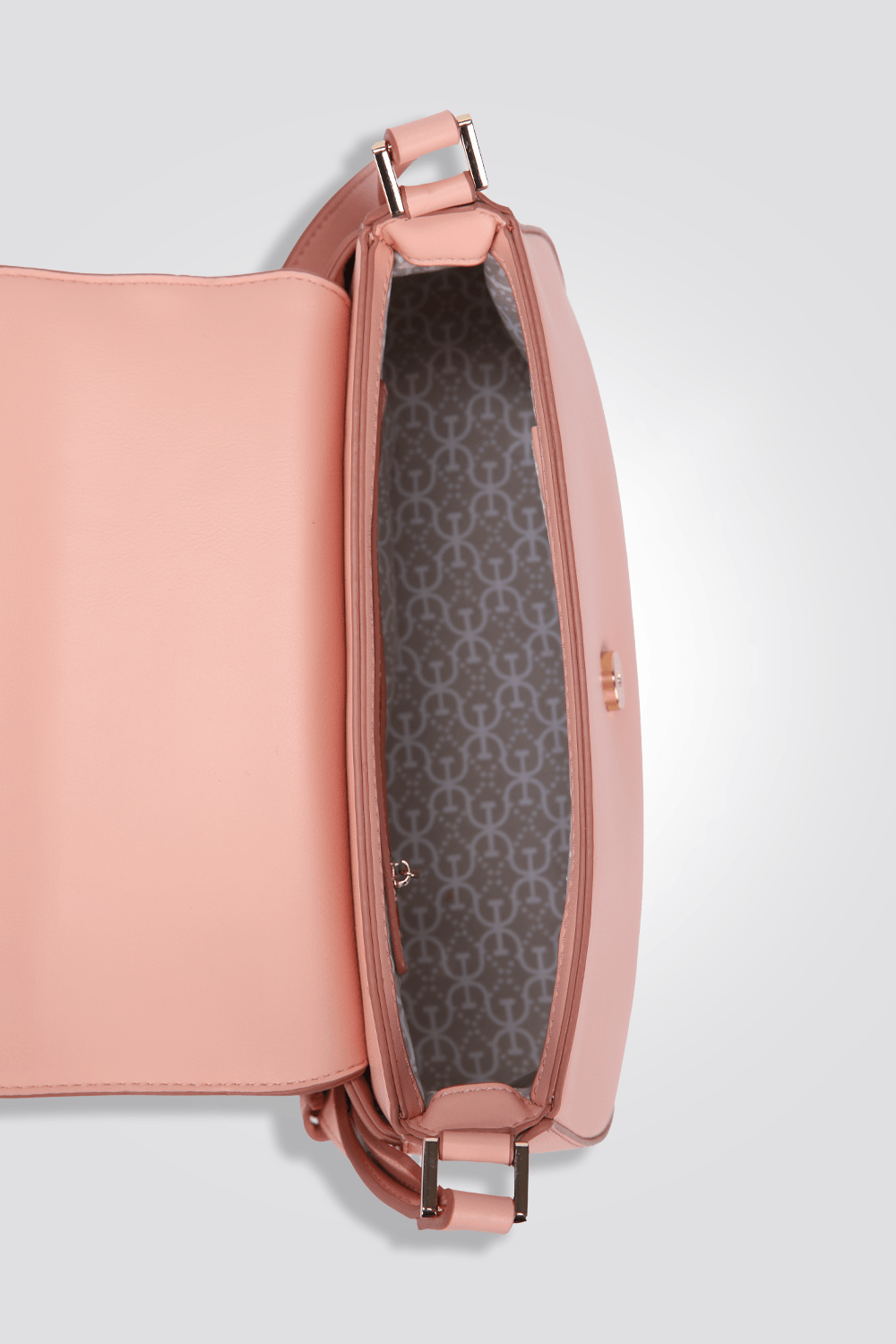 SAM EDELMAN - תיק צד לנשים בצבע ורוד - MASHBIR//365