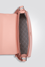 SAM EDELMAN - תיק צד לנשים בצבע ורוד - MASHBIR//365