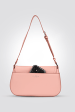 SAM EDELMAN - תיק צד לנשים בצבע ורוד - MASHBIR//365