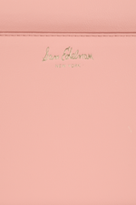 SAM EDELMAN - תיק צד לנשים בצבע ורוד - MASHBIR//365