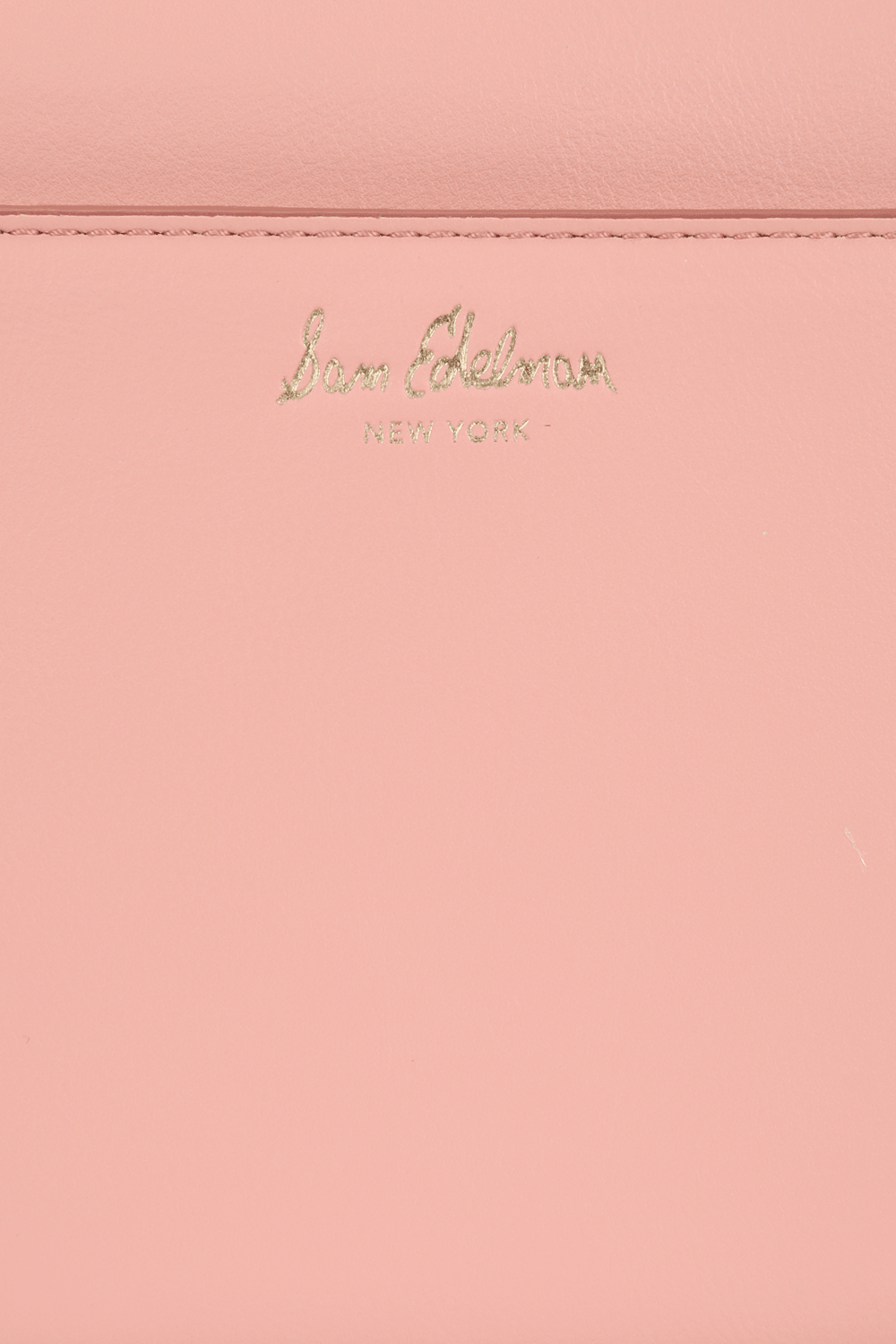 SAM EDELMAN - תיק צד לנשים בצבע ורוד - MASHBIR//365