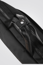 KENNETH COLE - תיק צד עסקי שחור - MASHBIR//365