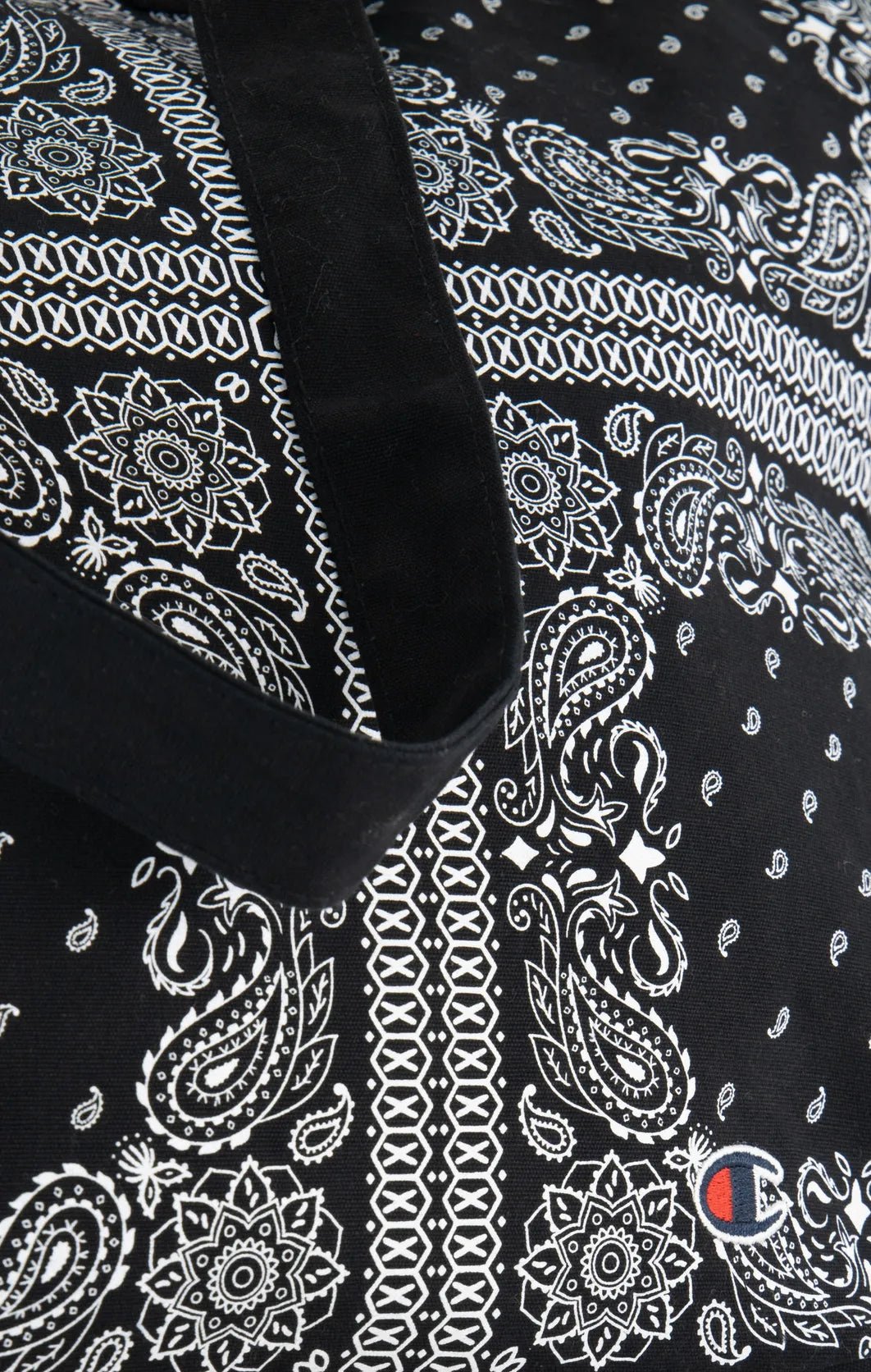 CHAMPION - תיק צד ZIP POCKET TOTE BAG - MASHBIR//365