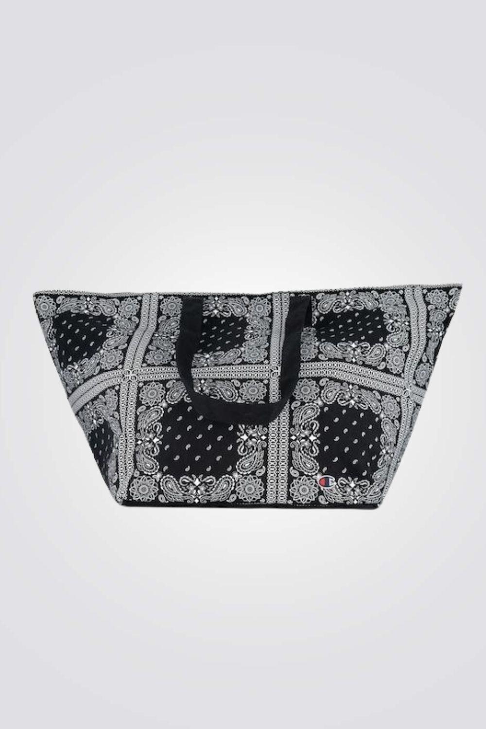 CHAMPION - תיק צד ZIP POCKET TOTE BAG - MASHBIR//365