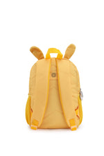 ZOOLITTLE - תיק גן לילדים כלב בצבע צהוב - MASHBIR//365