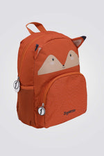 ZOOLITTLE - תיק גן לילדים שועל בצבע כתום - MASHBIR//365