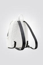 DESIGUAL - תיק גב אופנתי בצבע לבן - MASHBIR//365