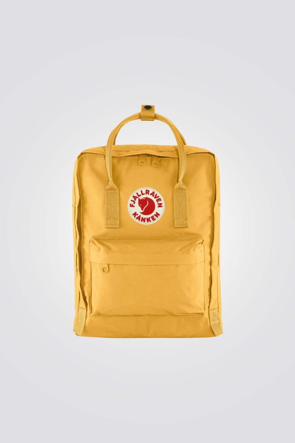 KANKEN - תיק גב בצבע חרדל - MASHBIR//365