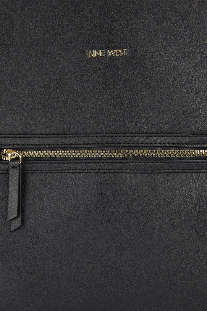 NINE WEST - תיק גב בצבע שחור - MASHBIR//365