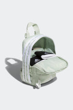 ADIDAS - תיק גב CL BP 3S MINI בצבע מנטה - MASHBIR//365