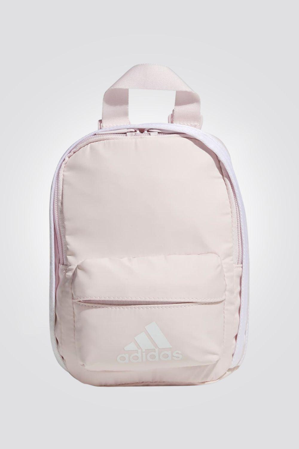 ADIDAS - תיק גב CL BP 3S MINI בצבע ורוד - MASHBIR//365