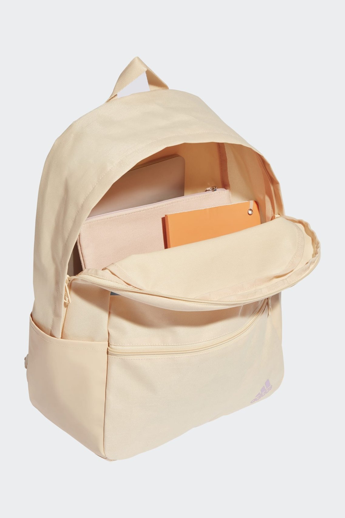 ADIDAS - תיק גב CLASSIC 3S PC בצבע בז' - MASHBIR//365