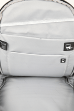 KENNETH COLE - תיק גב גירה מרובעת ירוק זית - MASHBIR//365