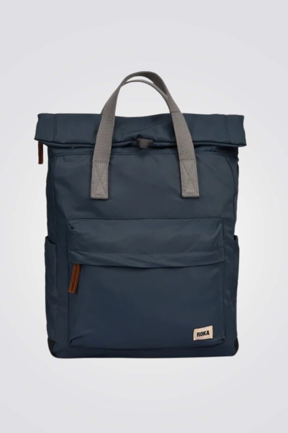 ROKA - תיק גב קנפילד B בצבע כחול מעושן - MASHBIR//365
