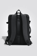 KENNETH COLE - תיק גב לגבר בצבע אפור - MASHBIR//365