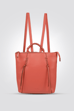 SAM EDELMAN - תיק גב לנשים בצבע טרקוטה - MASHBIR//365