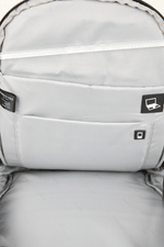 KENNETH COLE - תיק גב סגירה מרובעת שחור - MASHBIR//365