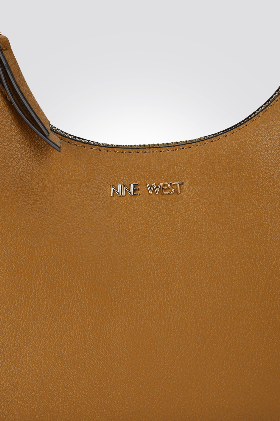 NINE WEST - תיק יד בצבע כאמל - MASHBIR//365