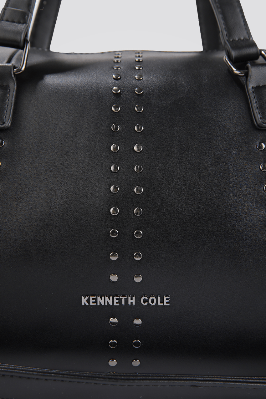 KENNETH COLE - תיק יד לנשים בצבע שחור - MASHBIR//365