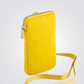 CARPISA - תיק לפלאפון ELIA בצבע צהוב בהיר - MASHBIR//365 - 1