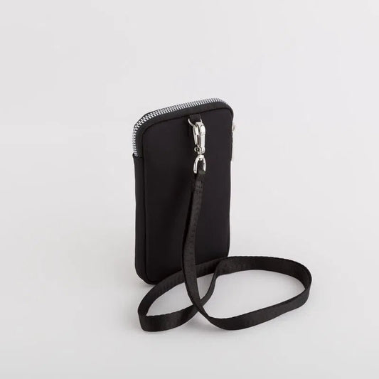CARPISA - תיק לפלאפון ELIA בצבע שחור - MASHBIR//365