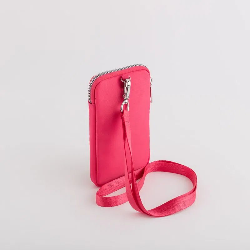 CARPISA - תיק לפלאפון ELIA בצבע ורוד - MASHBIR//365